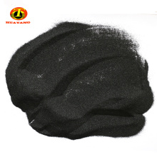 Black corundum hardness 8.5 aluminium oxide granules